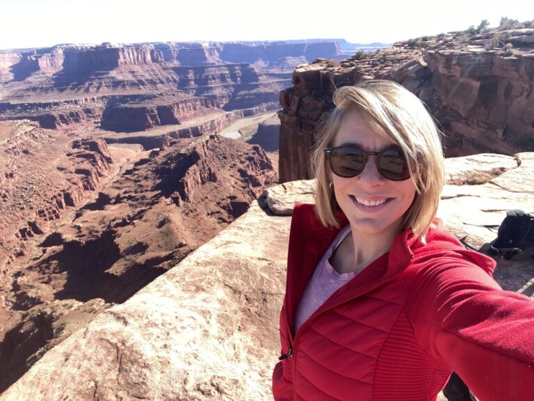 Canyons of Dead Horse State Park, Utah
